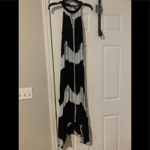 Maxi tank dress - brand is Andree by unit sz Small